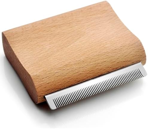 cat brush for shedding, Rabbit brush by KAIFONG