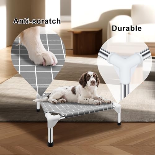 Elevated Pet Bed Dog Cot- Raised Pet Bed - Image 2