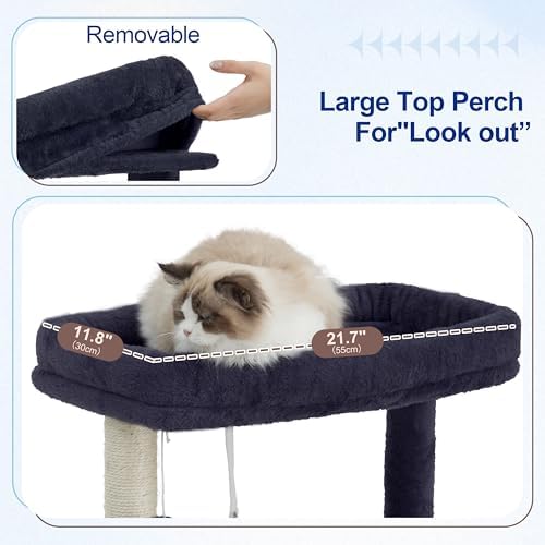 Gitelsnour Cat Tree, Cat Tower - Image 4