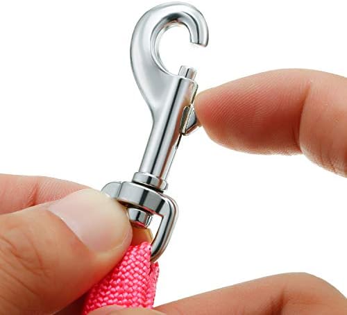 Boao 9 Pcs Pet Grooming Loop Adjustable Nylon Restraint - Image 3