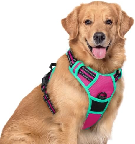 rabbitgoo Dog Harness, No Pull for Large Dogs by rabbitgoo