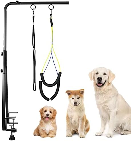 Adjustable Pet Grooming Arm by WeGXY