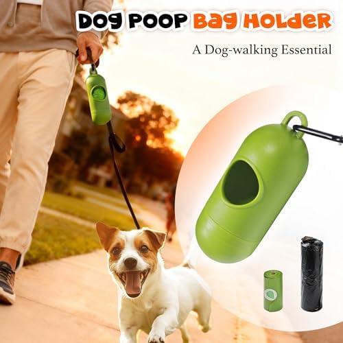 Dog Poop Trash Can Outside, Metal Small Outdoor Trash Can - Image 6