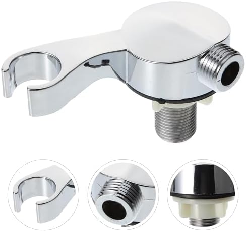 OSALADI Shower Head Holder for Shampoo Bowl Salon Sprayer Bracket for Washing - Image 4