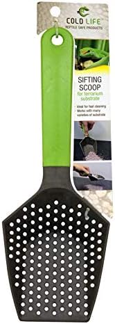 Cold Life Easy to Clean Sifting Litter Scoop Shovel by RoyalPetIncorporated