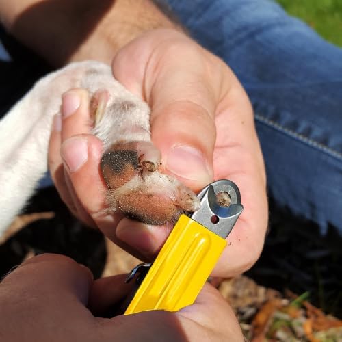 Resco Deluxe Dog Nail Clipper Kit - Image 2