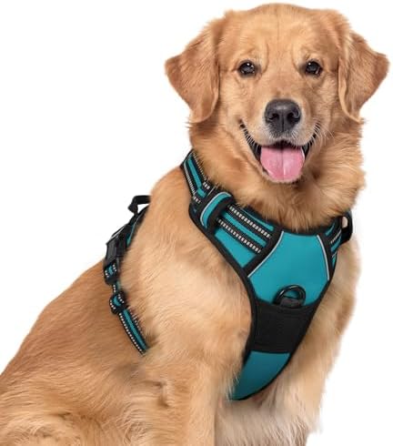 rabbitgoo Dog Harness, No Pull for Large Dogs by rabbitgoo