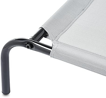 Amazon Basics Cooling Breathable Elevated Dog Bed - Image 4