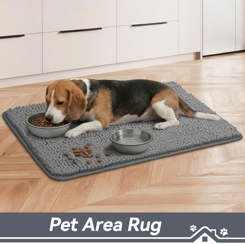 Bcoimo Super Absorbent Dog Door Mat - Image 4
