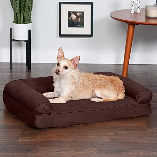 FurHaven Soft, Orthopedic Foam Sofa Dog Bed - Image 3