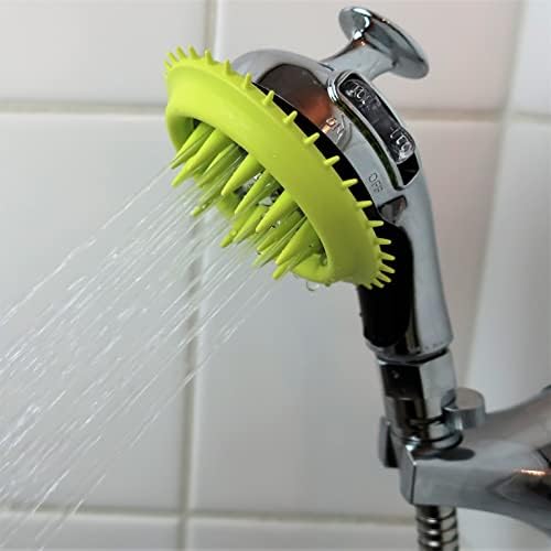 Wondurdog Chrome Handheld Shower Head - Image 5