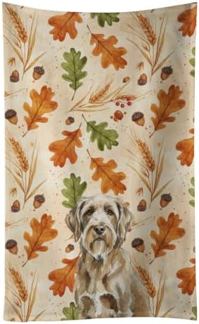 Caroline's Treasures Spinone Italiano Dogs Kitchen Towel 15x25 in by CarolinesTreasures