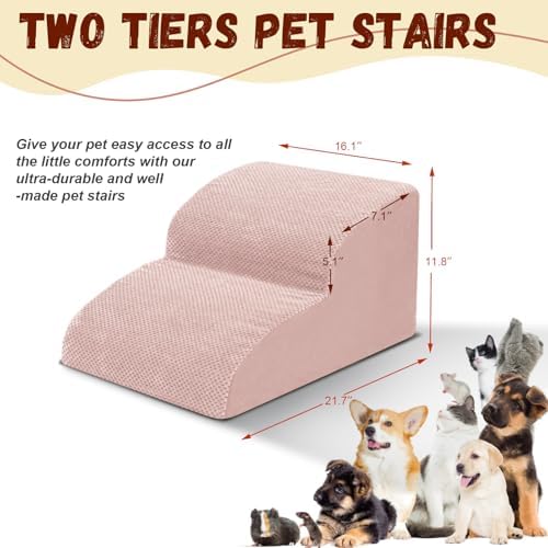 Dog Stairs for Small Dogs - Image 2