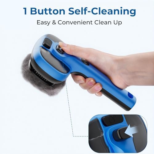 Pecute Self-Cleaning Steam Dog Cat Brush - Image 6