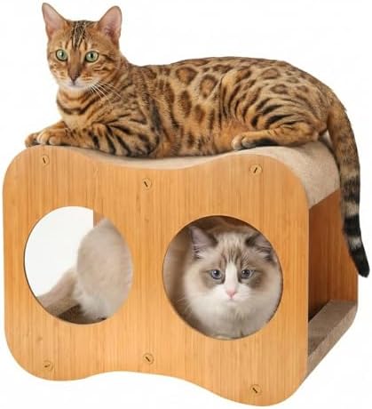 Avont 2-in-1 Cat Scratcher by Avont