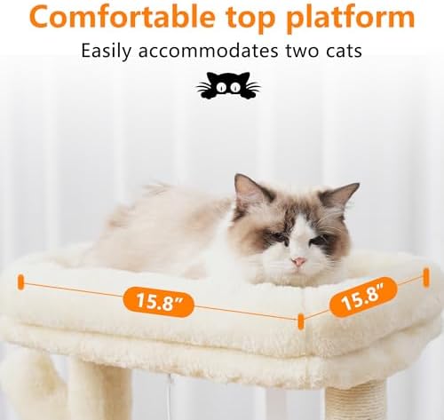 Heybly Cat Tree - Image 3