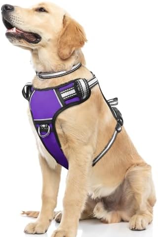WINSEE Dog Harness No Pull, Pet Harnesses by WINSEE