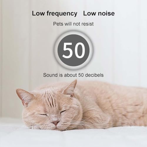 Huesom Silent Groom Pro Nail Grinder - Image 5