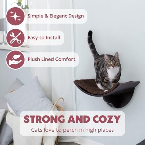 Trixie Lorena Cat Wall Mount Furniture - Image 2