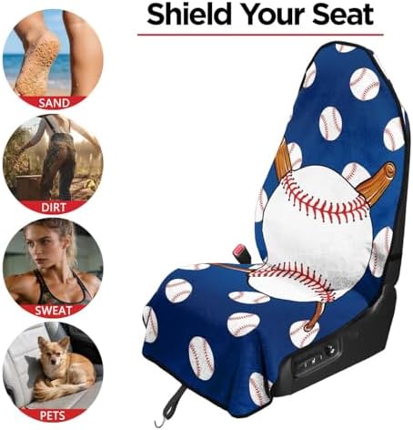 Irisbell Car Seat Cover Towel, Waterproof Non-Slip Sweat Protector - Image 7
