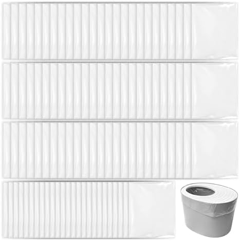 100Pcs Top Entry Cat Litter Box Liners Compatible by Unknown