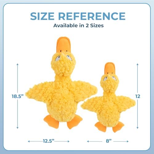Best Pet Supplies Squeaky Plush Dog Toy - Image 5