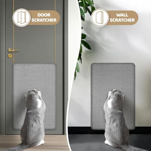 Cat Scratch Furniture Protector Pad Sisal Mat - Image 5