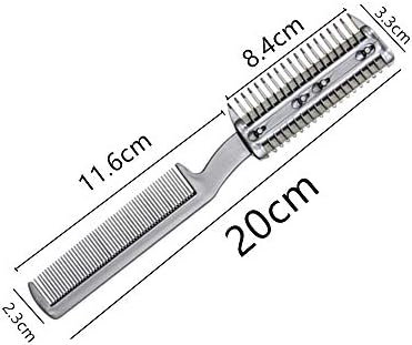 2Pcs Razor Comb for Dogs Cats - Image 4