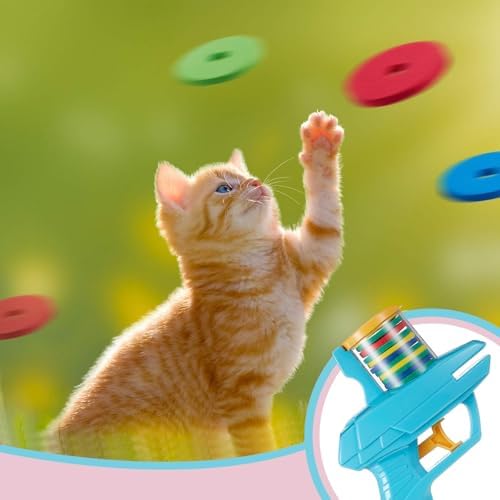 Sumind 8 Pcs Foam Disc Shooter Blasters - Image 6