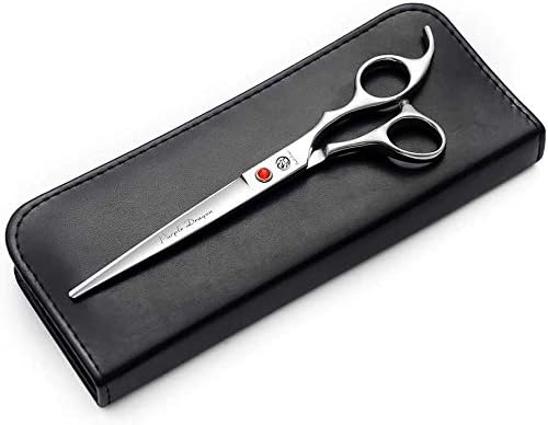 Purple Dragon 6" Sharp Edge Hair Cutting Shears - Image 7
