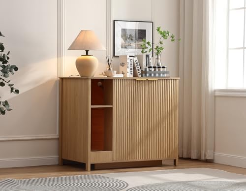 Forest Gravity Extra Large Litter Box Cabinet by ForestGravity
