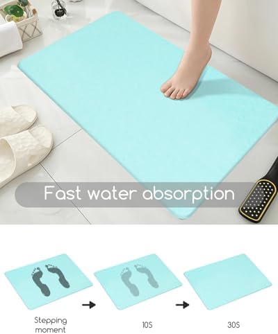 Stone Bath Mat 24"x16" - Image 5