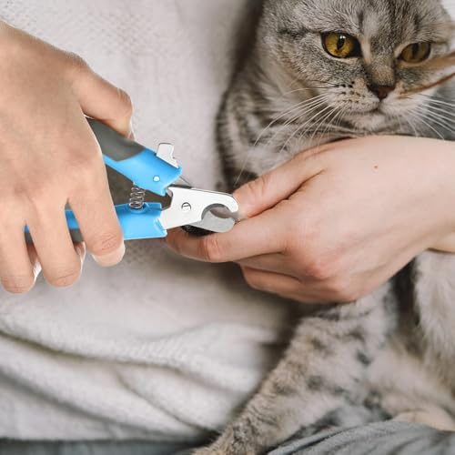 WePet Pet Nail Clippers U07.3, Professional Claw Trimmer, Scissor - Image 7