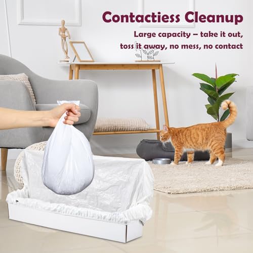 40PCS Trash Bags Compatible - Image 5