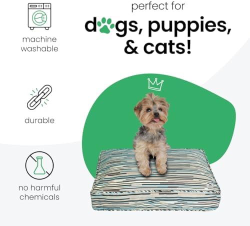 Molly Mutt Small Dog Bed Cover - Image 3