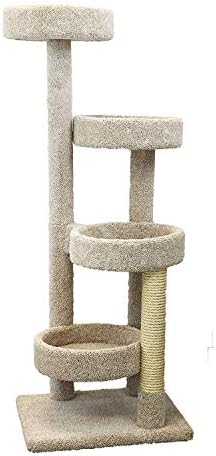 New Cat Condos Cat Tree by New+Cat+Condos