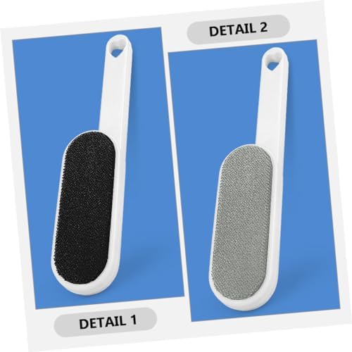 3pcs Dual Side Lint Remover Brush - Image 2