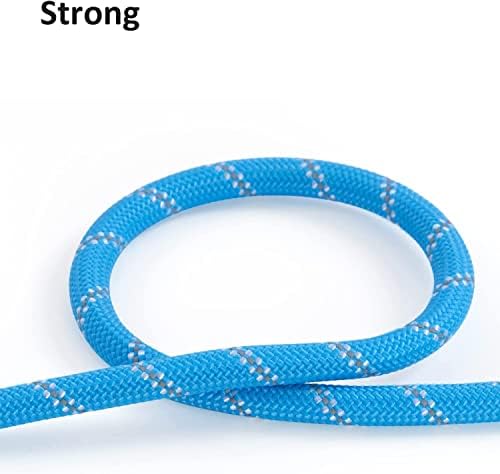 Heavy Duty Dog Leash for Large, Small Dogs - 10FT/16FT/30FT/50FT/100FT - Image 3