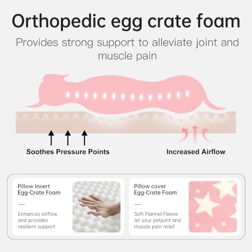 Orthopedic Dog Bed for Large Dogs - Image 5