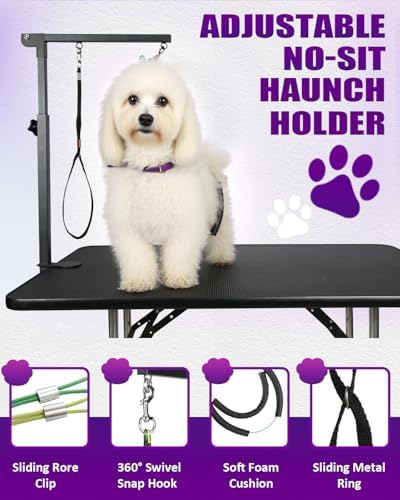 Adjustable Dog Grooming Arm - Image 3