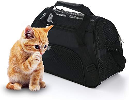 MuchL Pet Carrier Soft-Sided Carriers by MuchL