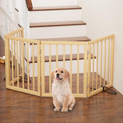 Dog Gate, Freestanding Dog Gates - Image 6