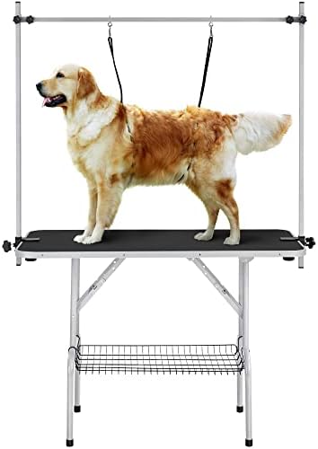 Yaheetech 46'' Dog Grooming Table by Yaheetech