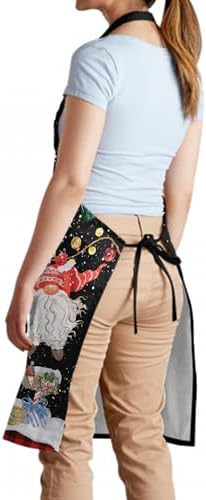 Giwawa Apron Unisex Resistant 33 x 28 inches - Image 4