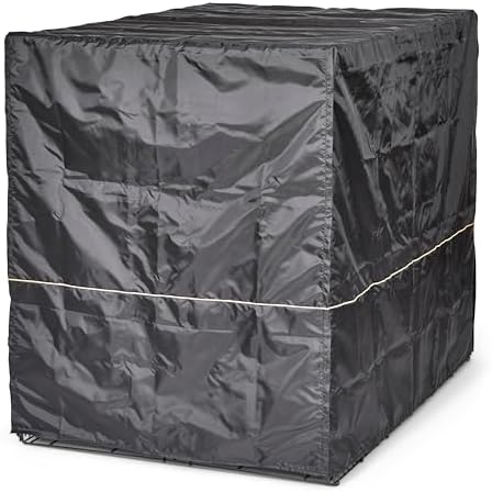MidWest Homes for Pets XXL Dog Crate Cover, Machine Washable - Image 2