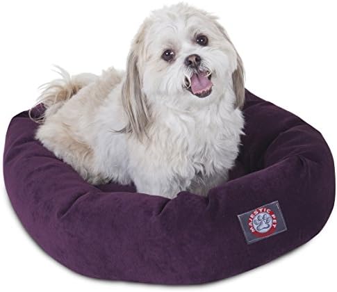 Majestic Pet Villa 24 Inch Shredded Memory Foam Dog Bed by MajesticPet