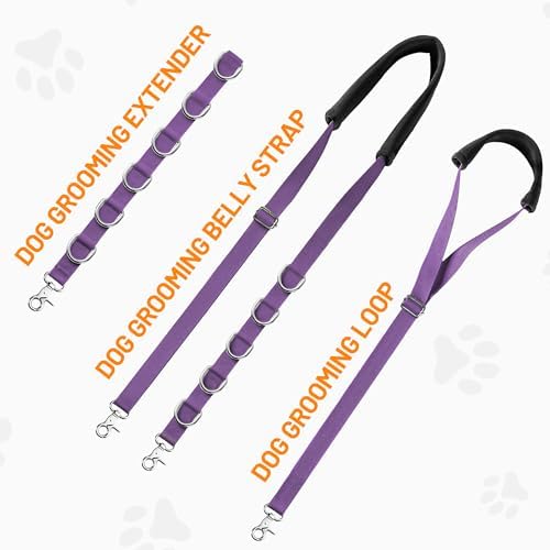 Dog Grooming Belly Strap - Image 5