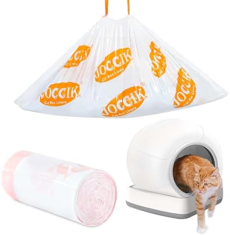 Cat Litter Bags for Automatic Litter Box Liners Compatible - Image 7