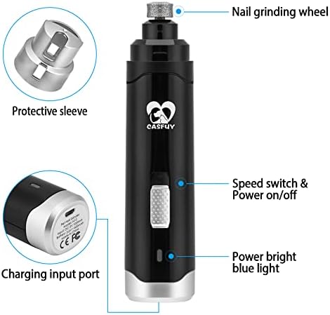 Casfuy Dog Nail Grinder Upgraded - Image 5