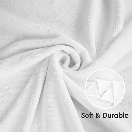JML Microfiber Bath Towels Set, 6 Pack - Image 3